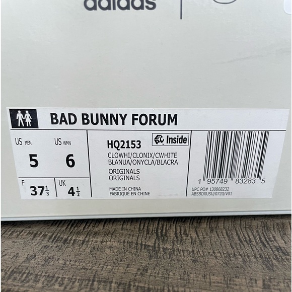 Bad Bunny Forum - Picture 3 of 9